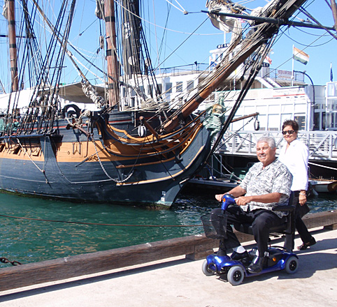 Wheelchair Rental San Diego